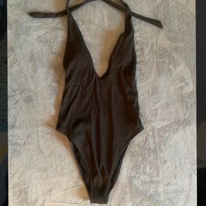 Aerie one piece swimsuit Sz. S Long